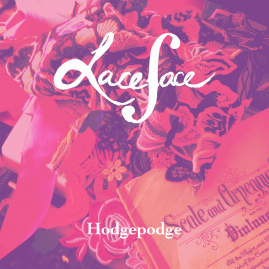 Cover art for Hodgepodge by the cellist Laceface