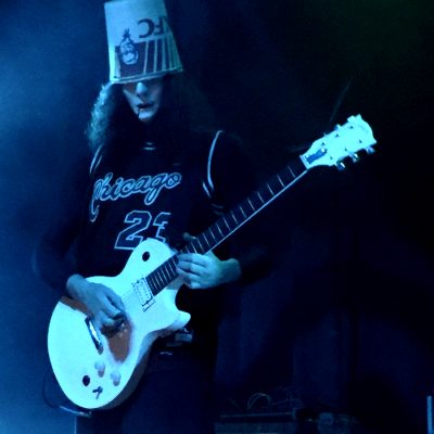 Buckethead at Flagstaff 2018