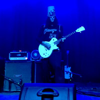 Buckethead at Flagstaff 2018