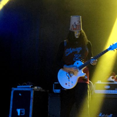 Buckethead at Flagstaff 2018