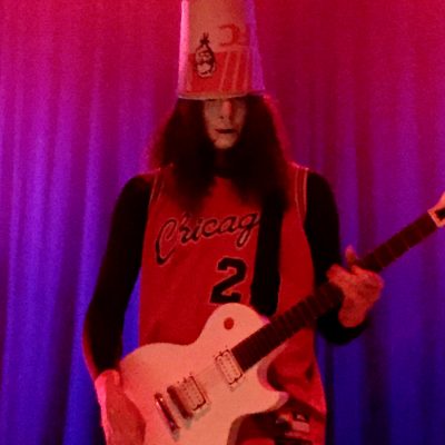 Buckethead at Flagstaff 2018