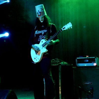 Buckethead at Flagstaff 2018