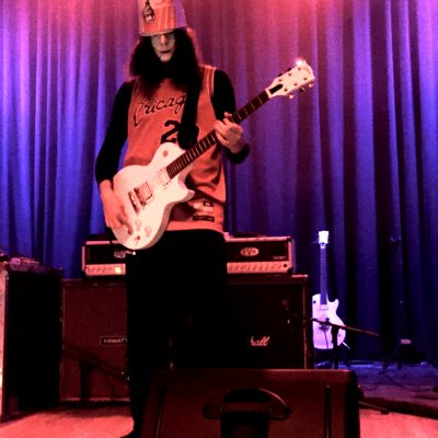 Buckethead at Flagstaff 2018