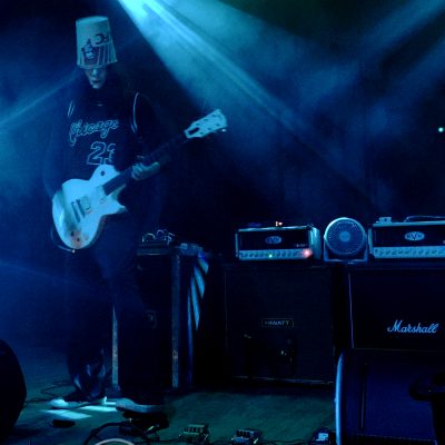 Buckethead at Flagstaff 2018