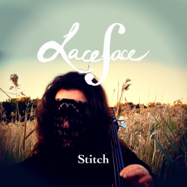 Stitch - the single by Laceface artwork