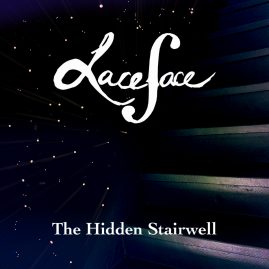 The Hidden Stairwell single artwork by Laceface